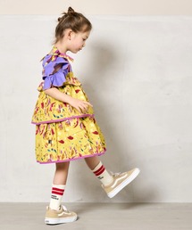 HOGAN RANCH WEAR（ホーガンランチウエア）の「2WAYティアードスカート（kids/XS～L）（スカート・キッズ）」