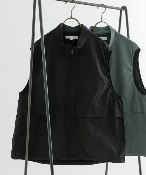 セール】『UR TECH』ナイロンベスト（ベスト）｜URBAN RESEARCH