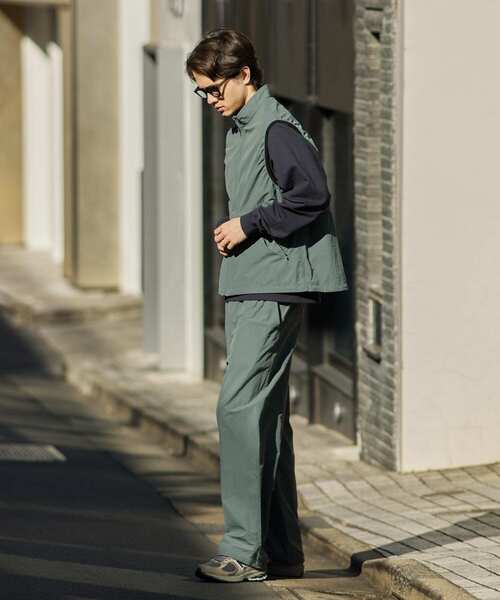 セール】『UR TECH』ナイロンベスト（ベスト）｜URBAN RESEARCH