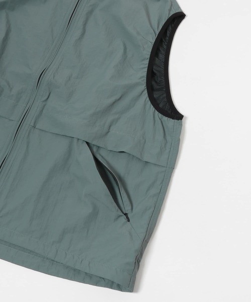 UR 『URTECH』ナイロンセットアップ　ジャケットL　ベストM　パンツM 3675257_base.jpg