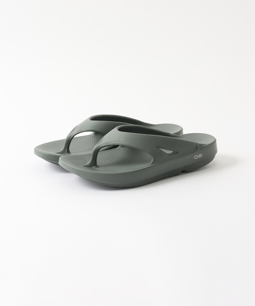 ウーフォス サンダル OOFOS OOriginal Sport 26cm OOFOS OORIGINAL SPORT UNISEX - GRAPHITE 25cm | HIGH SURF