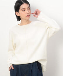 ワッフルメロウ長袖Tシャツ