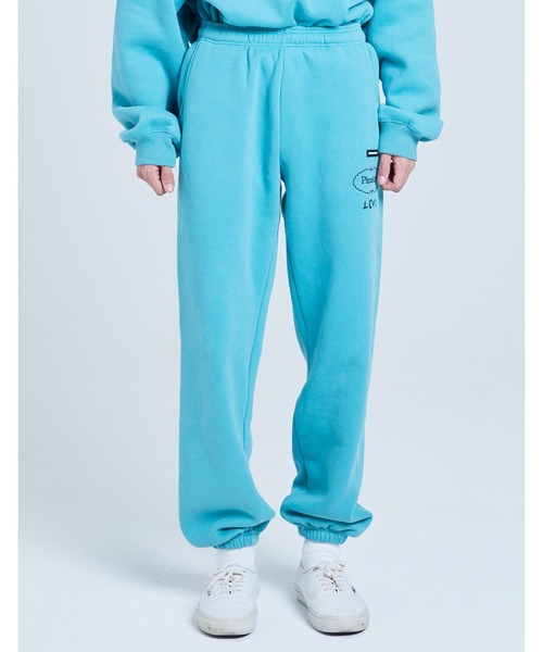 /Little sunny bite/logo sweat pants