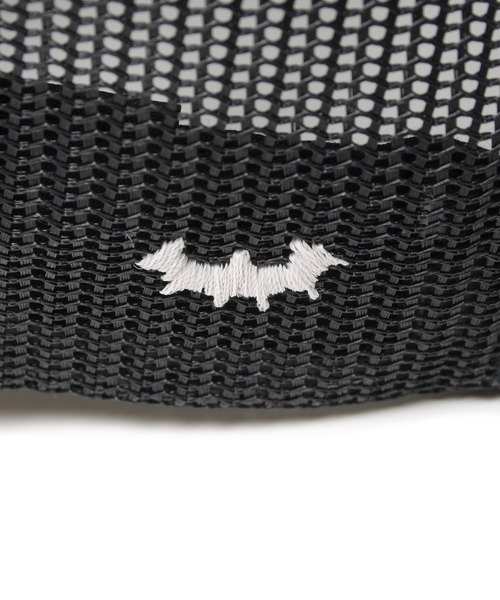 Back Channel(バックチャンネル)の「OUTDOOR LOGO MESH CAP(キャップ・メンズ・オレンジ/ブラウン/ブラック・FREE)」の9枚目の写真