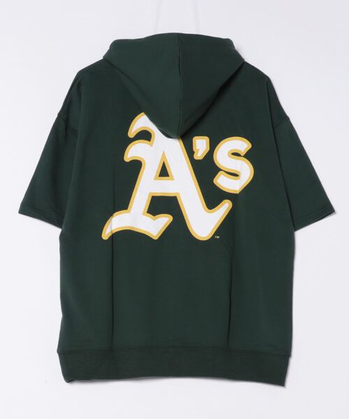 大人気【PLEASURES】☆MLB チームロゴ パーカー MLB パーカー オールスターゲーム2023 ワードマーク Pullover