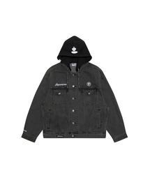 AAPE NOW DENIM JACKET