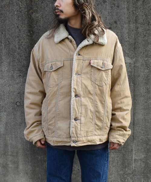 ピーナッツページ Levi's（リーバイス）の「【ヴィンテージ古着】Levi's