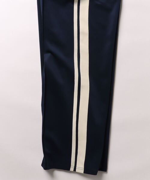 ROSE BUD（ローズバッド）の「サイドラインパンツ（その他パンツ・レディース・ブラウン/ブルー/ネイビー/パープル/レッド/ボルドー・FREE）」の8枚目の写真