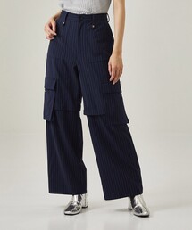 UNITED TOKYO | コンセクティブ2WAYパンツ(カーゴパンツ)