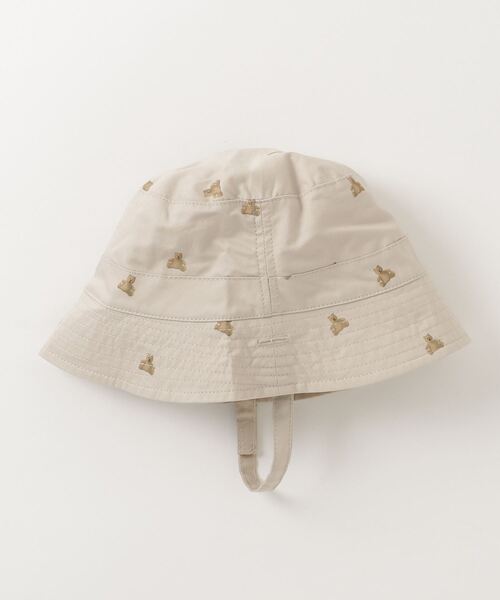 セール】ブラナンベアプリント リバーシブルバケットハット (ベビー  