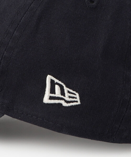 NEW ERA（ニューエラ）の「NEW ERA | Casual Classic ヤンキース（キャップ・レディース・ネイビー・ONE）」の9枚目の写真