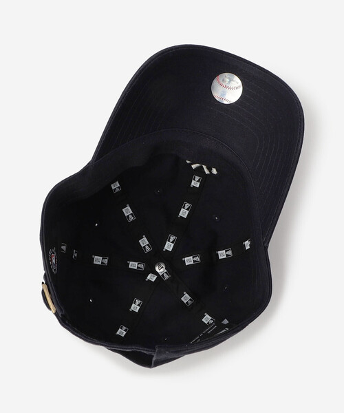 NEW ERA（ニューエラ）の「NEW ERA | Casual Classic ヤンキース（キャップ・レディース・ネイビー・ONE）」の10枚目の写真