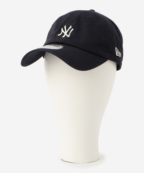 NEW ERA（ニューエラ）の「NEW ERA | Casual Classic ヤンキース（キャップ・レディース・ネイビー・ONE）」の12枚目の写真