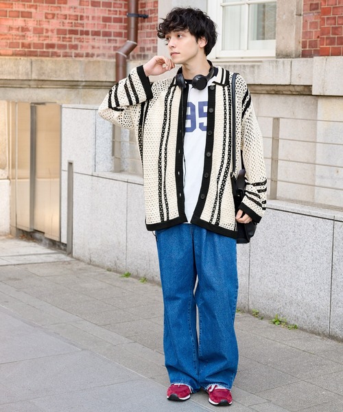 美品 ミスクロエ ポンポン モヘアニットカーディガン 長袖 マルチカラー 楽天市場】メランジニット /CUBE SUGAR ロービング × 段染め