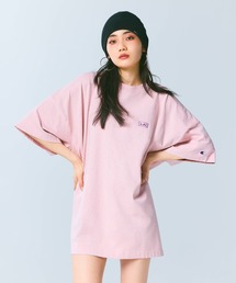 Champion | X-girl × Champion S/S BIG TEE DRESS(ワンピース)