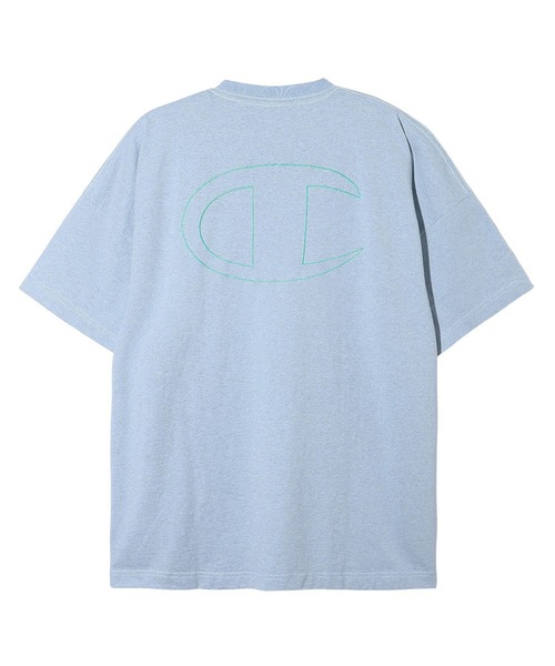 Champion（チャンピオン）の「X-girl × Champion S/S BIG TEE