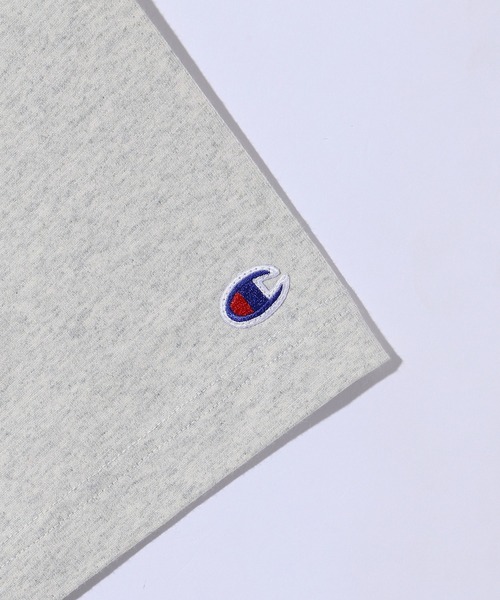 Champion（チャンピオン）の「X-girl × Champion S/S BIG TEE DRESS（ワンピース・レディース・アッシュ/ピンク/ライトブルー・M/S）」の15枚目の写真