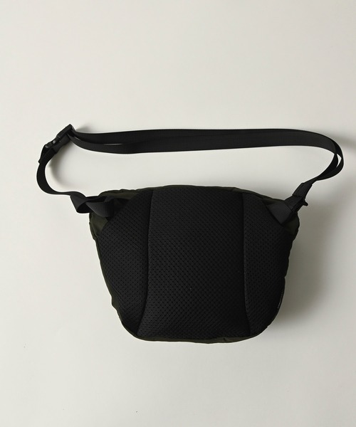 ADAM PATEK（アダムパテック）の「ADAMPATEK/nylon mini shoulder bag/ナイロンミニショルダーバッグ(AP2419010)（ショルダーバッグ・レディース・カーキ/ブラック・FREE）」の17枚目の写真