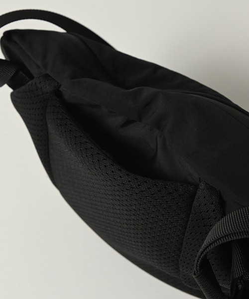 ADAM PATEK（アダムパテック）の「ADAMPATEK/nylon mini shoulder bag/ナイロンミニショルダーバッグ(AP2419010)（ショルダーバッグ・レディース・カーキ/ブラック・FREE）」の21枚目の写真