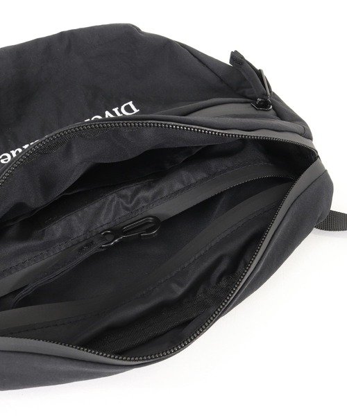ADAM PATEK（アダムパテック）の「ADAMPATEK/nylon mini shoulder bag/ナイロンミニショルダーバッグ(AP2419010)（ショルダーバッグ・レディース・カーキ/ブラック・FREE）」の5枚目の写真