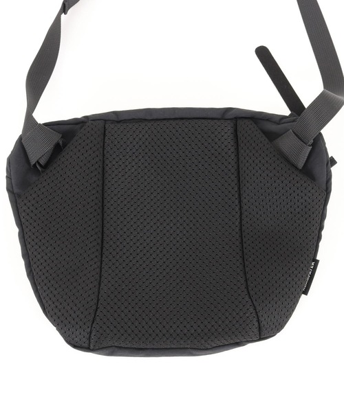 ADAM PATEK（アダムパテック）の「ADAMPATEK/nylon mini shoulder bag/ナイロンミニショルダーバッグ(AP2419010)（ショルダーバッグ・レディース・カーキ/ブラック・FREE）」の6枚目の写真