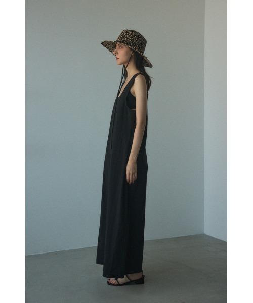 BLACK BY MOUSSY（ブラックバイマウジー）の「watermark pattern hat(ウォーターマークパターンハット)（ハット・レディース・ブラック系その他・FREE）」の6枚目の写真