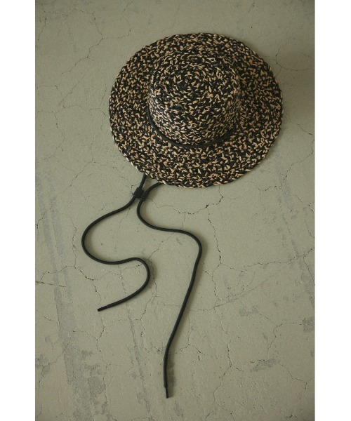 BLACK BY MOUSSY（ブラックバイマウジー）の「watermark pattern