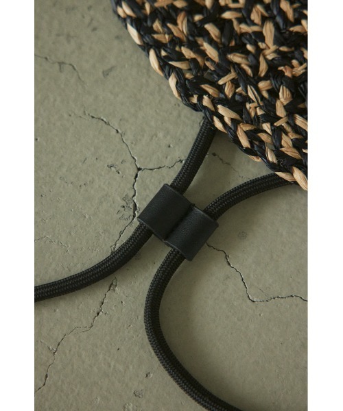 BLACK BY MOUSSY（ブラックバイマウジー）の「watermark pattern
