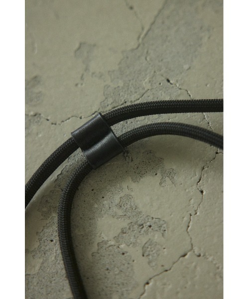 BLACK BY MOUSSY（ブラックバイマウジー）の「watermark pattern hat(ウォーターマークパターンハット)（ハット・レディース・ブラック系その他・FREE）」の11枚目の写真