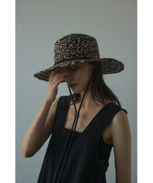 BLACK BY MOUSSY（ブラックバイマウジー）の「watermark pattern