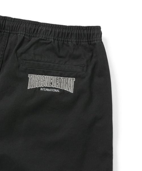 thisisneverthat（ディスイズネバーザット）の「Beach Short（その他パンツ・メンズ・マスタード/バイオレット/グレー/ブラック・L/XL/S/M）」の16枚目の写真