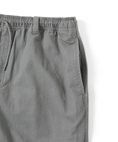 thisisneverthat ナイロンハーフパンツ グレー thisisneverthat｜ディスイズネバーザットのその他パンツ