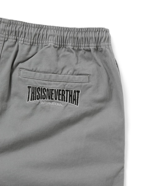 thisisneverthat（ディスイズネバーザット）の「Beach Short（その他パンツ・メンズ・マスタード/バイオレット/グレー/ブラック・L/XL/S/M）」の22枚目の写真