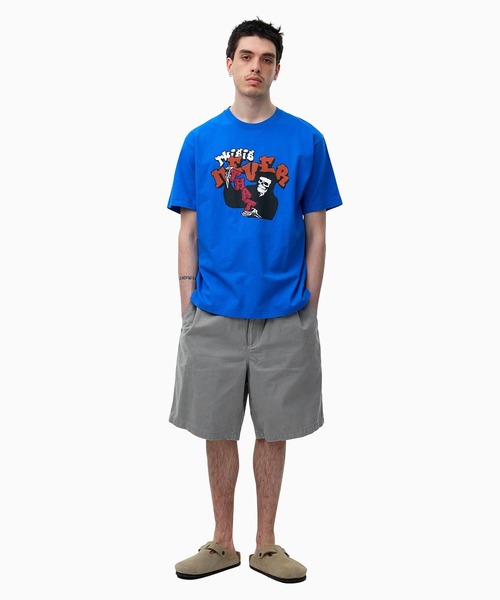 さらに100円引き◆thisisneverthat◆Beach Short Beach-Short-CAMO1_a63d0dc3-