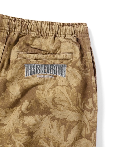 さらに100円引き◆thisisneverthat◆Beach Short Beach Short - thisisneverthat®