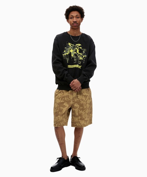 thisisneverthat（ディスイズネバーザット）の「Beach Short（その他パンツ・メンズ・マスタード/バイオレット/グレー/ブラック・L/XL/S/M）」の12枚目の写真