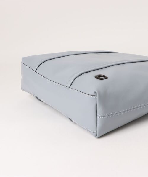 極美品✨COACHコーチ トートバッグ パテントレザー シルバー 大容量 セール】ホール トート 33（トートバッグ）｜COACH（コーチ