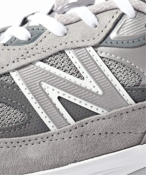 NEW BALANCE(ニューバランス)の「【New Balance / ニューバランス】M990GL6 / M990V6(スニーカー・メンズ・チャコールグレー・25cm/25.5cm/26cm/26.5cm/27cm/27.5cm/28cm/28.5cm/29cm/30cm)」の18枚目の写真