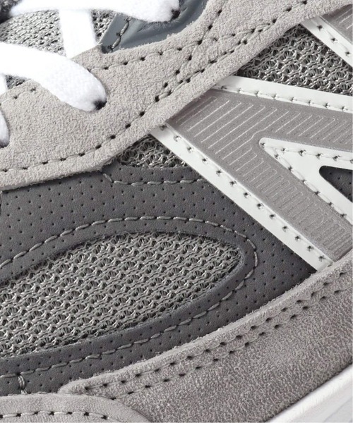 NEW BALANCE(ニューバランス)の「【New Balance / ニューバランス】M990GL6 / M990V6(スニーカー・メンズ・チャコールグレー・25cm/25.5cm/26cm/26.5cm/27cm/27.5cm/28cm/28.5cm/29cm/30cm)」の21枚目の写真