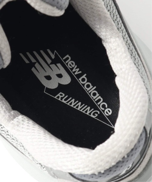 NEW BALANCE(ニューバランス)の「【New Balance / ニューバランス】M990GL6 / M990V6(スニーカー・メンズ・チャコールグレー・25cm/25.5cm/26cm/26.5cm/27cm/27.5cm/28cm/28.5cm/29cm/30cm)」の22枚目の写真