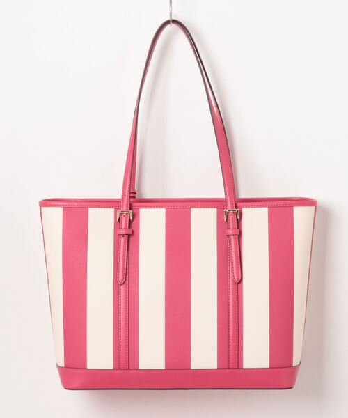 MICHAEL KORS（マイケルコース）の「JET SET TRAVEL ストライプ