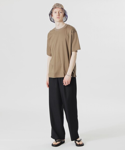 セール】シルケットスムースTシャツ（Tシャツ/カットソー