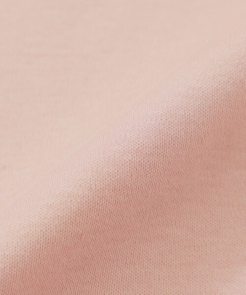 LOVELESS(ラブレス)の「シルケットスムースTシャツ(Tシャツ/カットソー・メンズ・サックスブルー/ブルー系その他4/ピンク系その他3/ダークベージュ・L/S/M)」の14枚目の写真