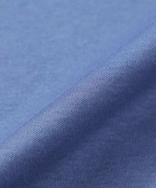 LOVELESS(ラブレス)の「シルケットスムースTシャツ(Tシャツ/カットソー・メンズ・サックスブルー/ブルー系その他4/ピンク系その他3/ダークベージュ・L/S/M)」の16枚目の写真