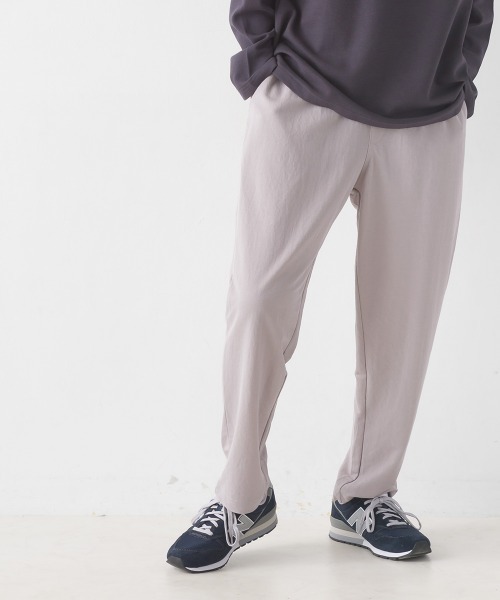 OMNES(オムネス)の「メンズ接触冷感レーヨンナイロンイージーパンツ(その他パンツ・メンズ・ネイビー/ブラック/グレー/キャメル・MEDIUM/LARGE)」の14枚目の写真