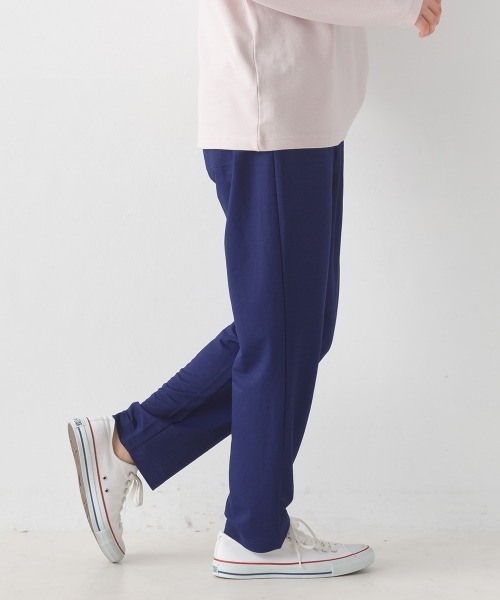 OMNES(オムネス)の「メンズ接触冷感レーヨンナイロンイージーパンツ(その他パンツ・メンズ・ネイビー/ブラック/グレー/キャメル・MEDIUM/LARGE)」の17枚目の写真