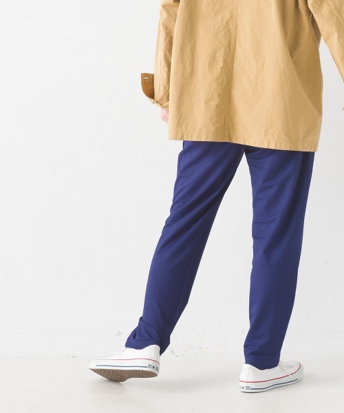 OMNES(オムネス)の「メンズ接触冷感レーヨンナイロンイージーパンツ(その他パンツ・メンズ・ネイビー/ブラック/グレー/キャメル・MEDIUM/LARGE)」の19枚目の写真