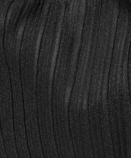 LEPSIM(レプシィム)の「ラメプリーツワンショルダー 110683(ショルダーバッグ・レディース・ブラック/ゴールド/シルバー・ONE SIZE)」の4枚目の写真