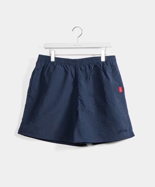 APPLEBUM（アップルバム）の「Active Nylon Shorts（その他パンツ・メンズ・ブルー系その他/イエロー/オリーブ/ブラック・X-LARGE/LARGE/MEDIUM）」の3枚目の写真