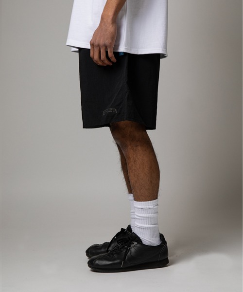 APPLEBUM（アップルバム）の「Active Nylon Shorts（その他パンツ・メンズ・ブルー系その他/イエロー/オリーブ/ブラック・X-LARGE/LARGE/MEDIUM）」の14枚目の写真